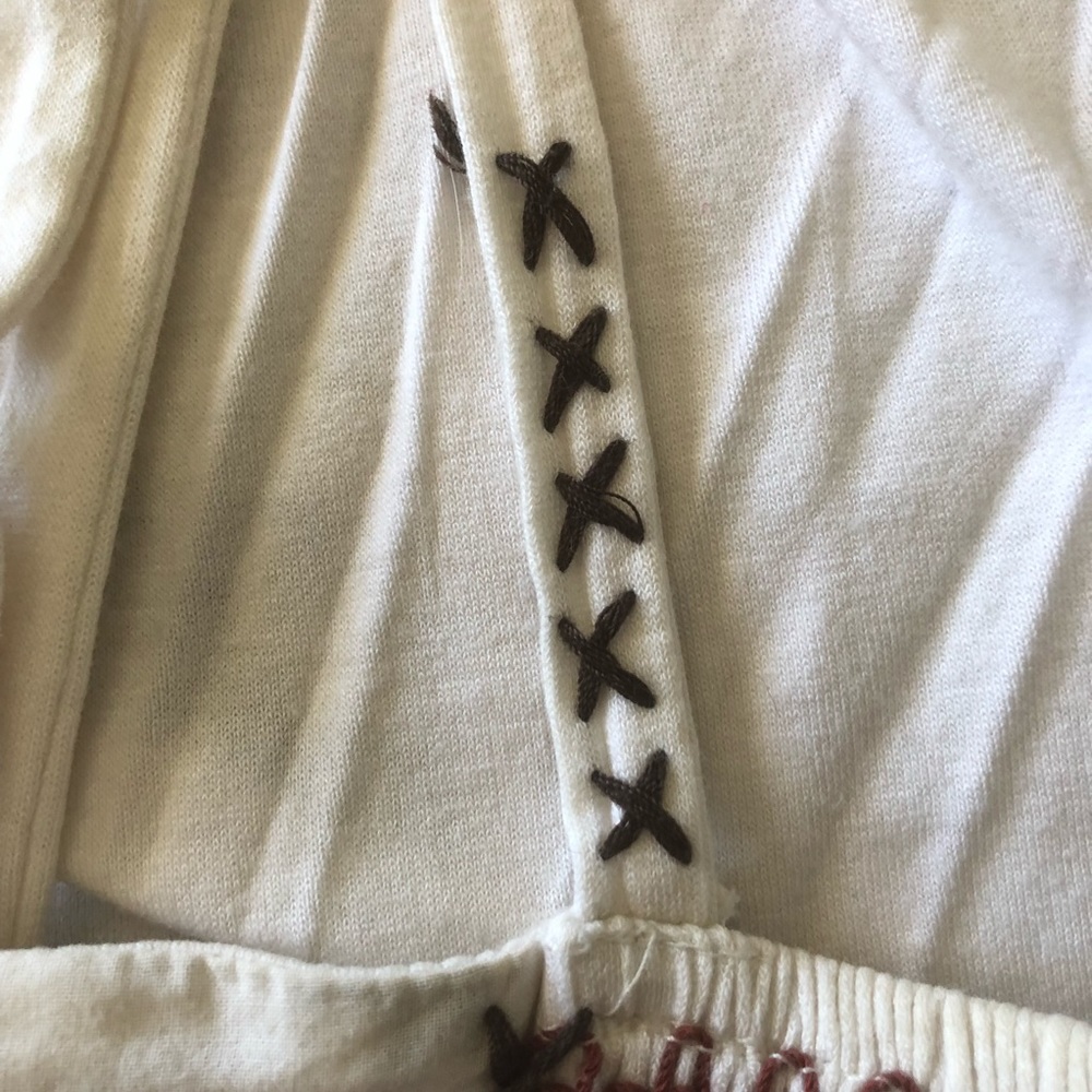 Embroidered Aztec Tank - Picture 4 of 7